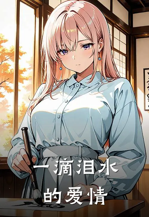 一滴泪水的爱情