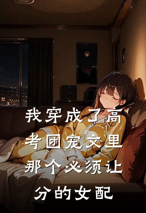 我穿成了高考团宠文里那个必须让分的女配
