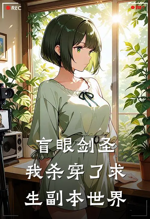盲眼剑圣，我杀穿了求生副本世界