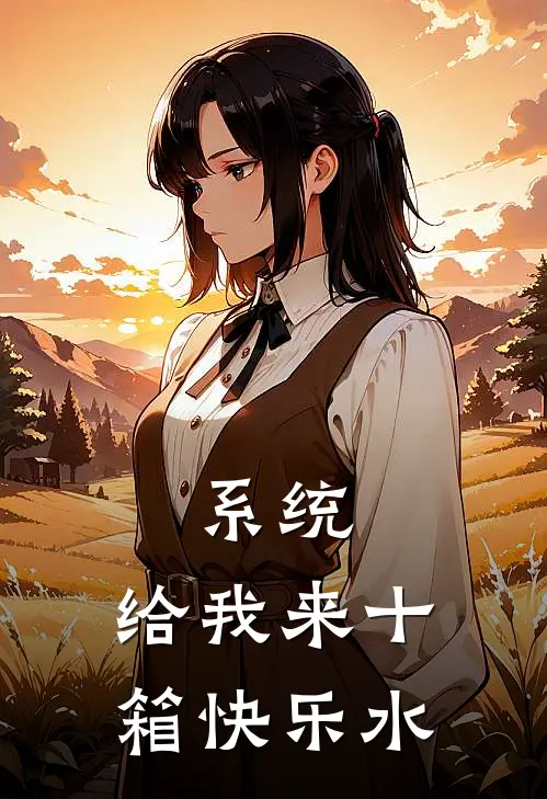 系统，给我来十箱快乐水