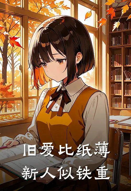 旧爱比纸薄，新人似铁重