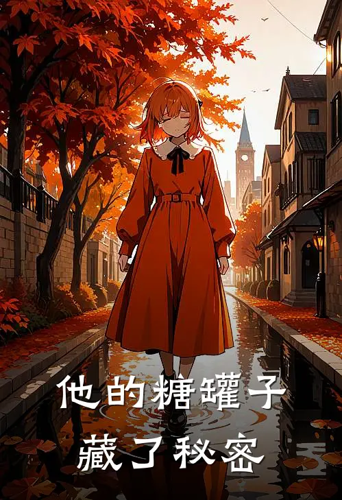 他的糖罐子藏了秘密