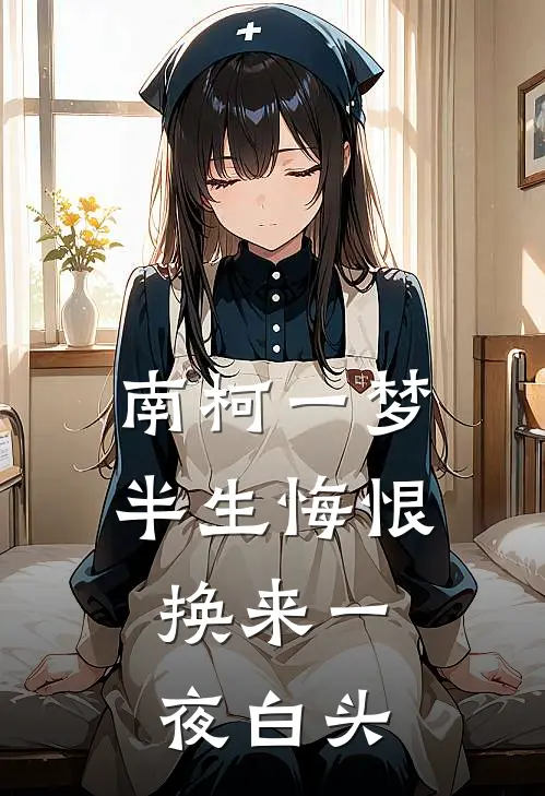南柯一梦:半生悔恨，换来一夜白头