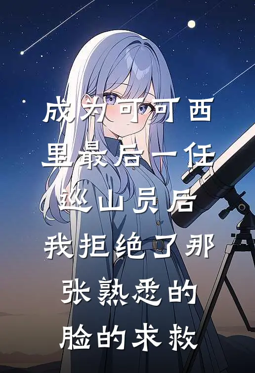 成为可可西里最后一任巡山员后，我拒绝了那张熟悉的脸的求救
