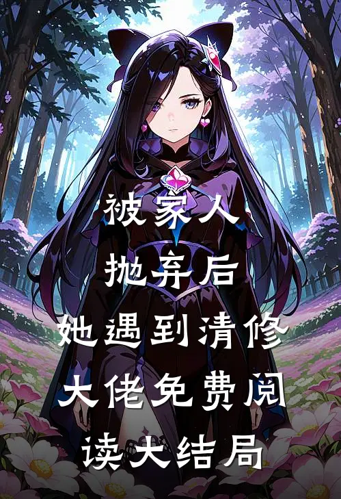 被家人抛弃后，她遇到清修大佬免费阅读大结局