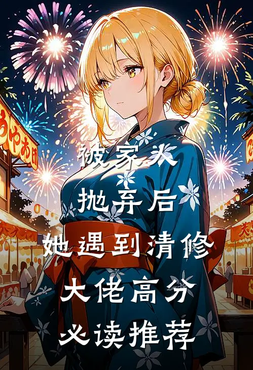 被家人抛弃后，她遇到清修大佬高分必读推荐