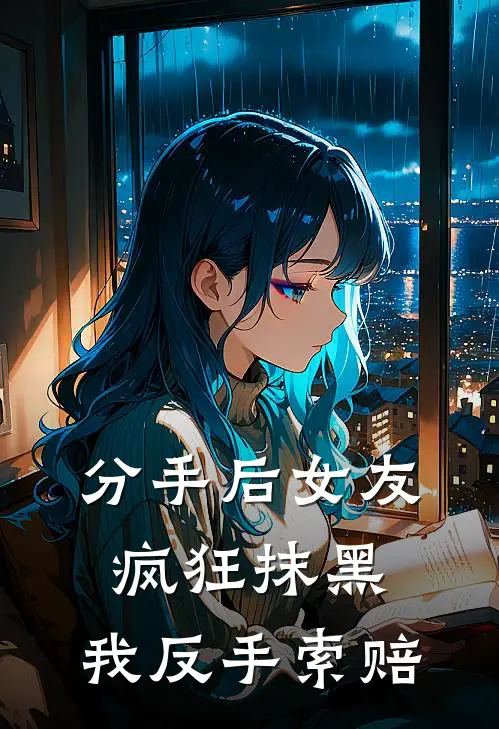 分手后女友疯狂抹黑,我反手索赔她