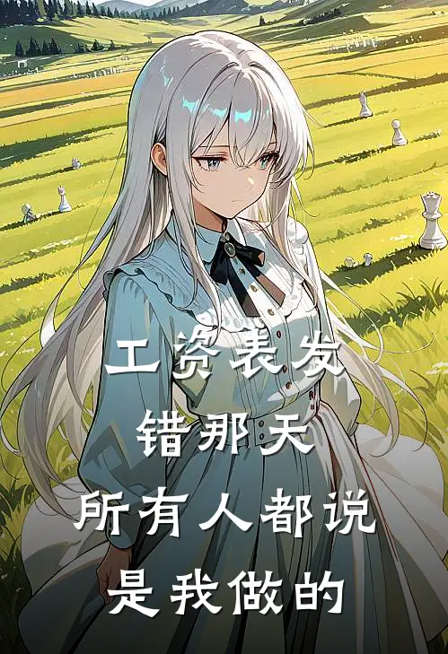 工资表发错那天,所有人都说是我做的工资