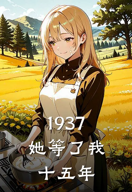 1937：她等了我十五年