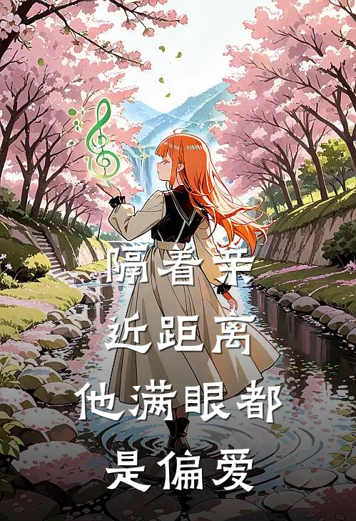 隔着亲近距离，他满眼都是偏爱