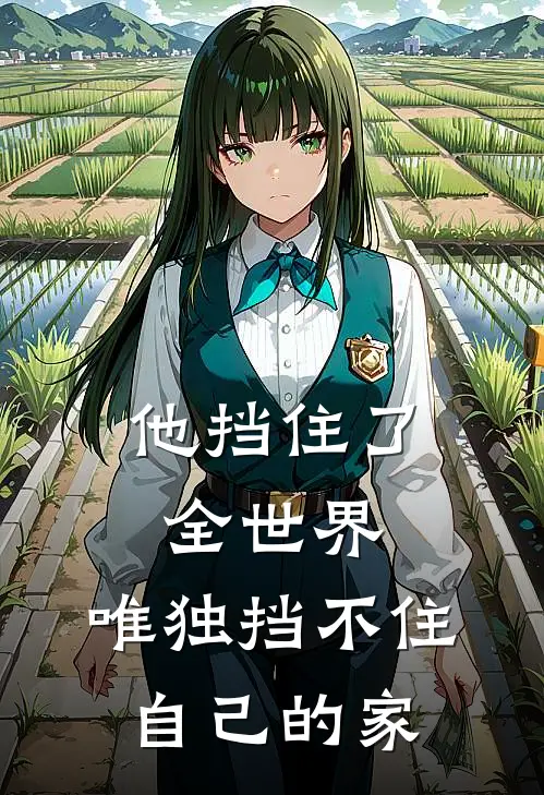 他挡住了全世界,唯独挡不住自己的家