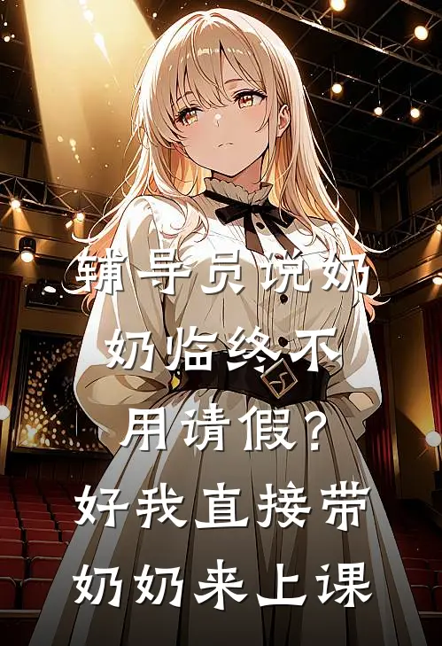 辅导员说奶奶临终不用请假？好，我直接带奶奶来上课