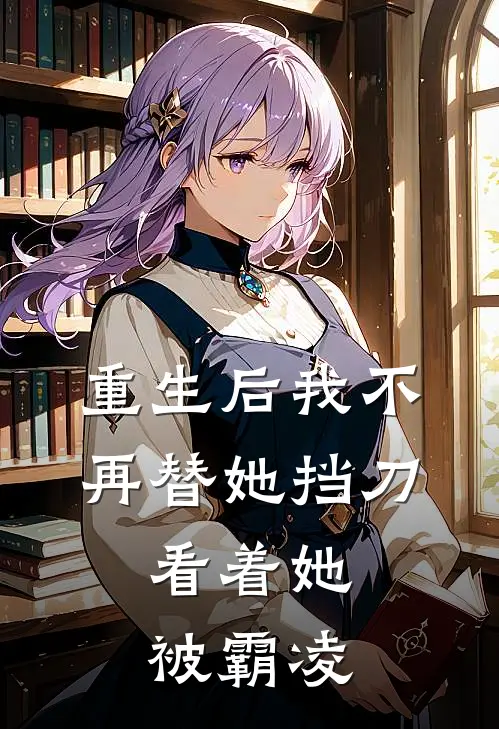 重生后我不再替她挡刀,看着她被霸凌