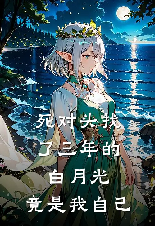 死对头找了三年的白月光，竟是我自己