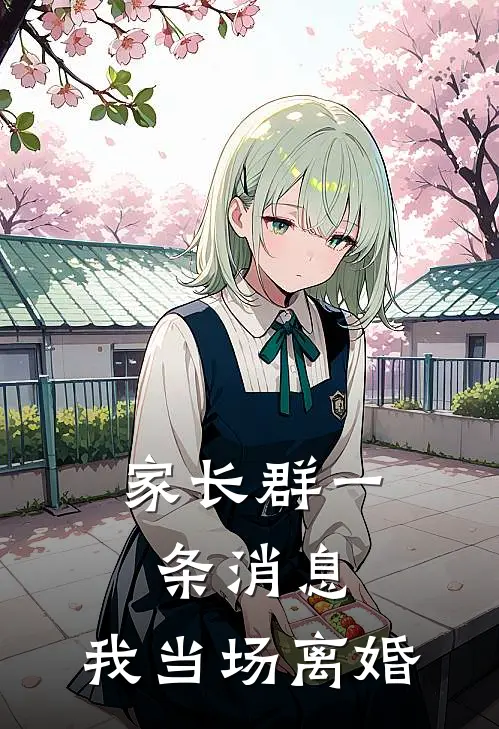 家长群一条消息，我当场离婚