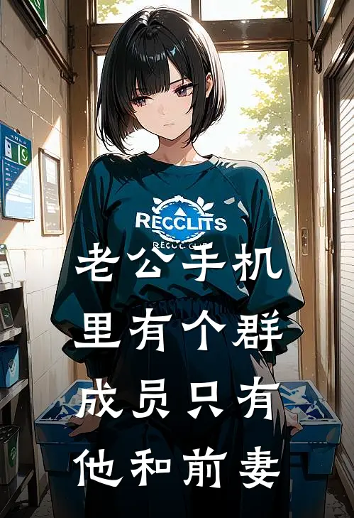 老公手机里有个群，成员只有他和前妻