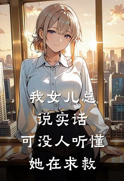 我女儿总说实话,可没人听懂她在求救的话