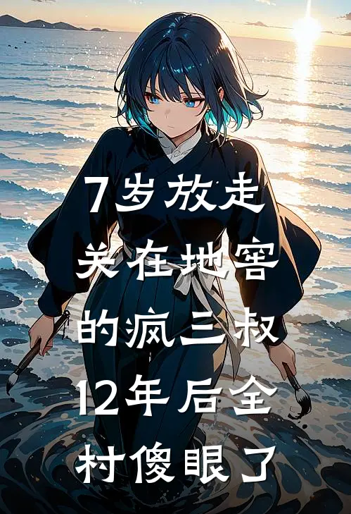 7岁放走关在地窖的疯三叔，12年后全村傻眼了