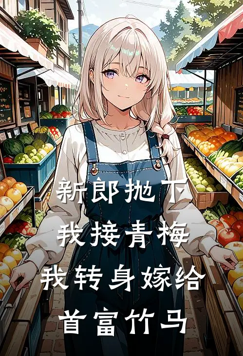新郎抛下我接青梅,我转身嫁给首富竹马免费阅读