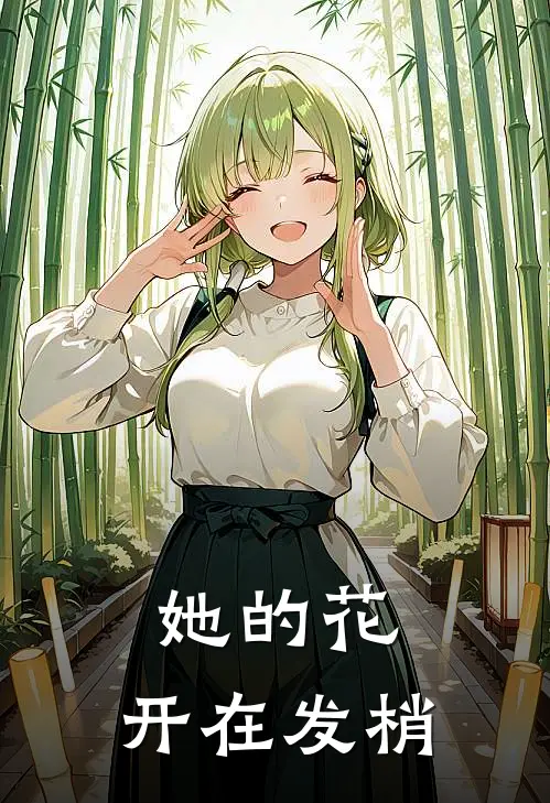 她的花,开在发梢的英文