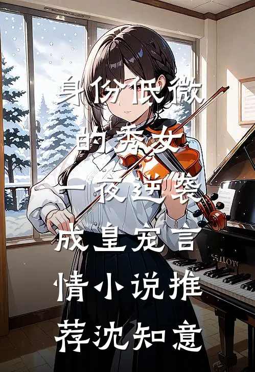 身份低微的秀女，一夜逆袭成皇宠言情小说推荐沈知意