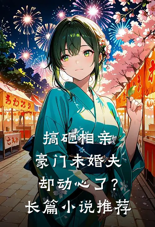 搞砸相亲，豪门未婚夫却动心了？长篇小说推荐