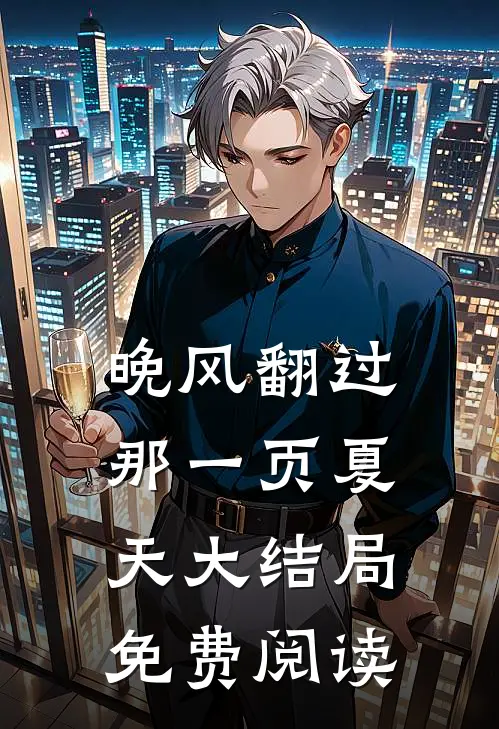 晚风翻过那一页夏天大结局免费阅读