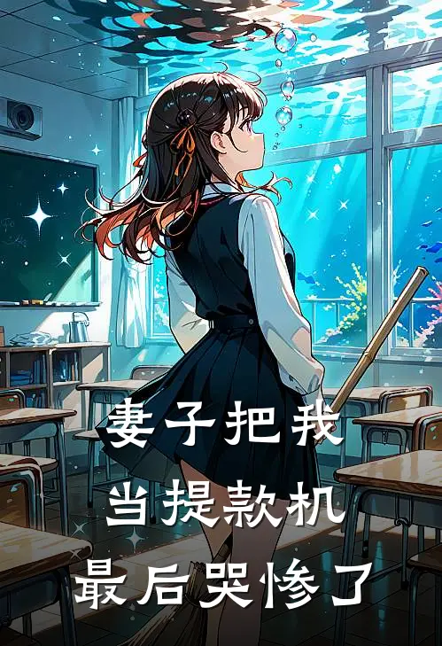 妻子把我当提款机,最后哭惨了