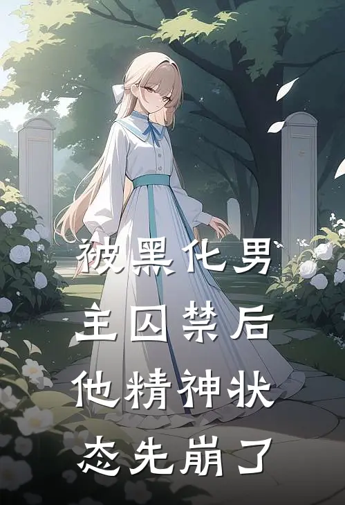 被黑化男主囚禁后，他精神状态先崩了