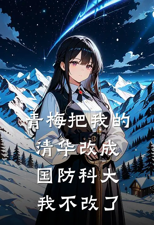 青梅把我的清华改成国防科大，我不改了