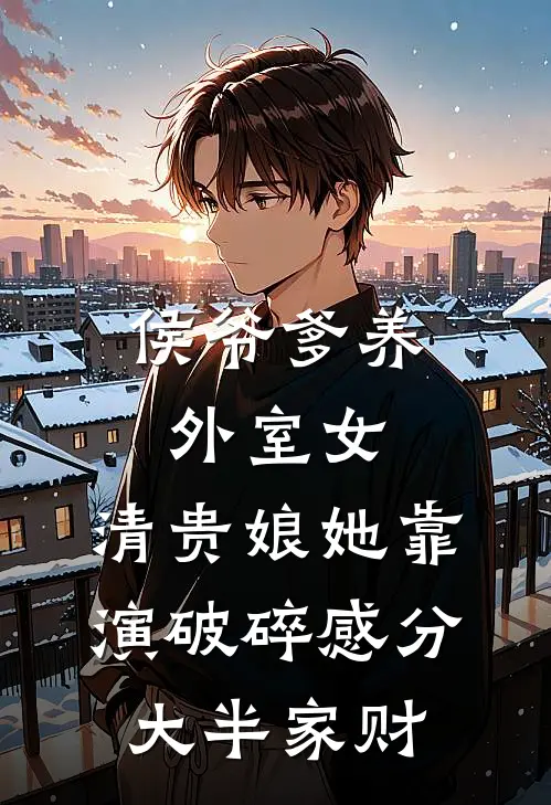 侯爷爹养外室女，清贵娘她靠演破碎感分大半家财