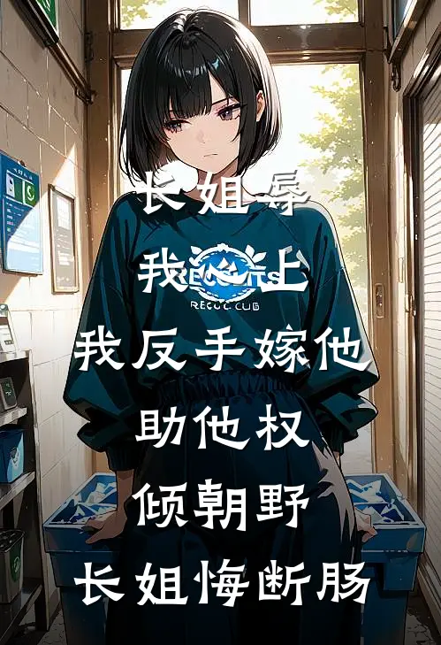 长姐辱我心上，我反手嫁他，助他权倾朝野，长姐悔断肠