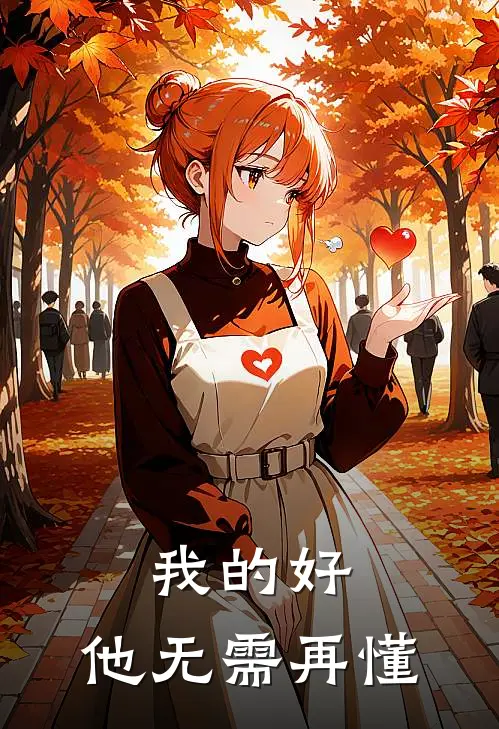 我的好,他无需再懂英文