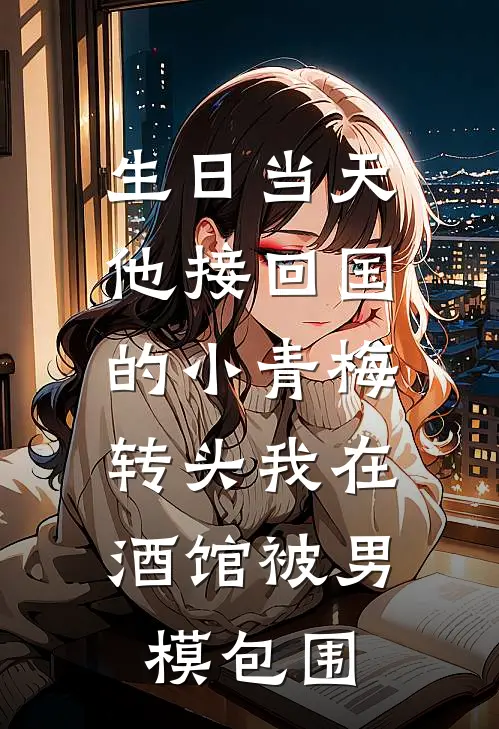生日当天他接回国的小青梅，转头我在酒馆被男模包围
