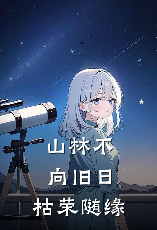 山林不向旧日，枯荣随缘