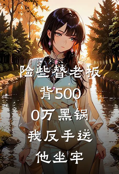险些替老板背5000万黑锅，我反手送他坐牢
