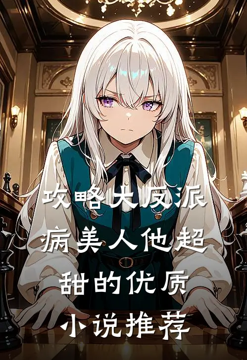 攻略大反派，病美人他超甜的优质小说推荐