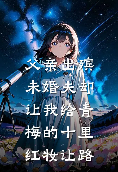 父亲出殡，未婚夫却让我给青梅的十里红妆让路