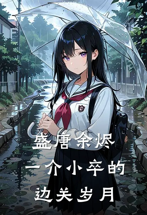 盛唐余烬：一介小卒的边关岁月