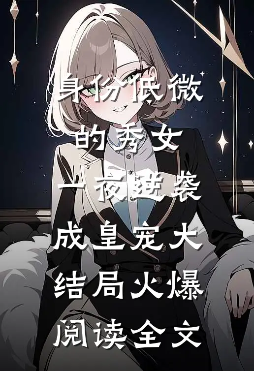 身份低微的秀女，一夜逆袭成皇宠大结局火爆阅读全文