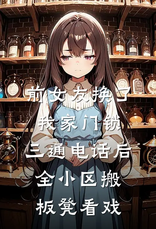 前女友换了我家门锁，三通电话后全小区搬板凳看戏