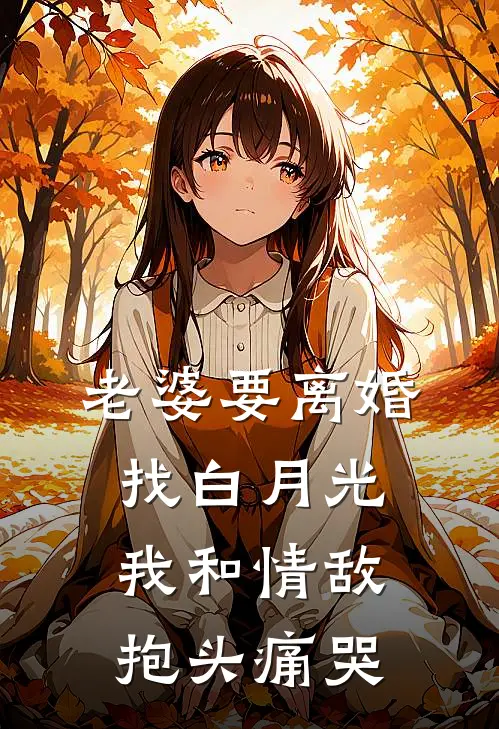 老婆要离婚找白月光，我和情敌抱头痛哭