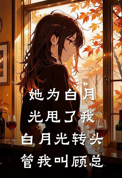她为白月光甩了我，白月光转头管我叫顾总