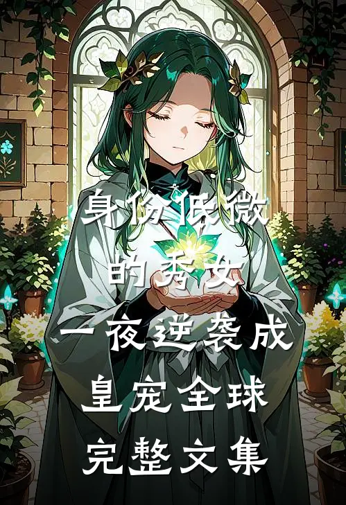 身份低微的秀女，一夜逆袭成皇宠全球完整文集