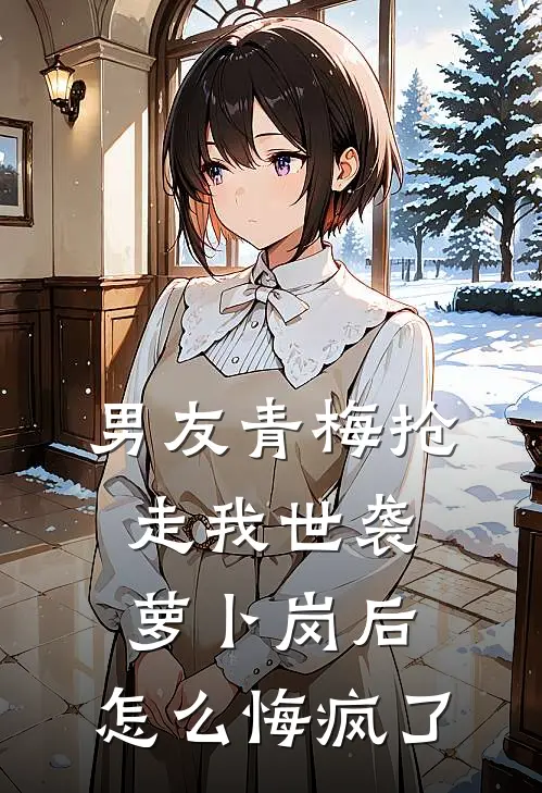 男友青梅抢走我世袭萝卜岗后，怎么悔疯了