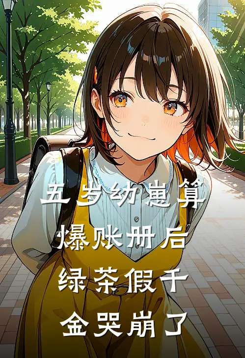 五岁幼崽算爆账册后，绿茶假千金哭崩了