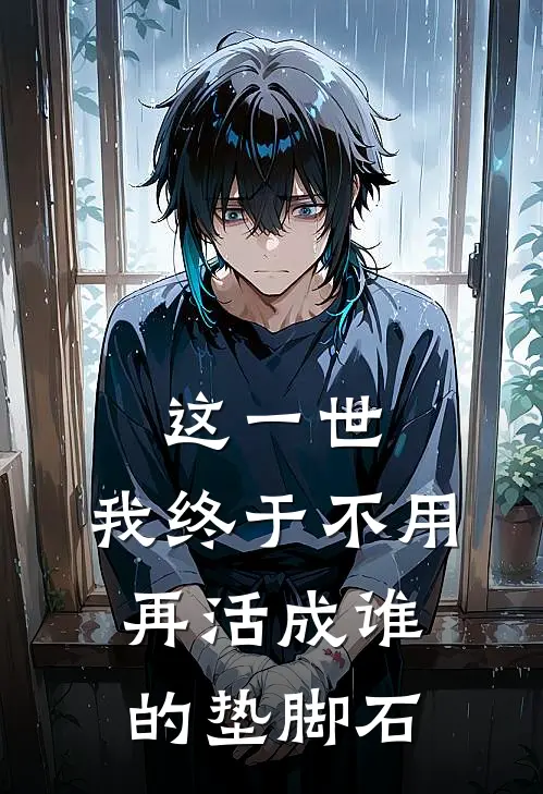 这一世，我终于不用再活成谁的垫脚石。