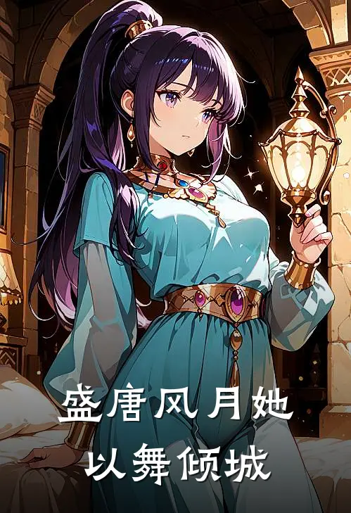 盛唐风月她以舞倾城