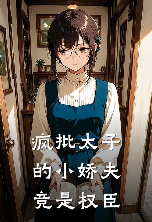 疯批太子的小娇夫竟是权臣