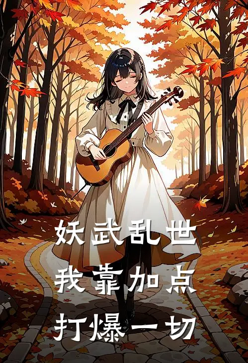 妖武乱世，我靠加点打爆一切